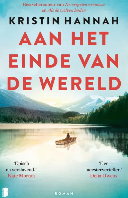Aan het einde van de wereld eBook