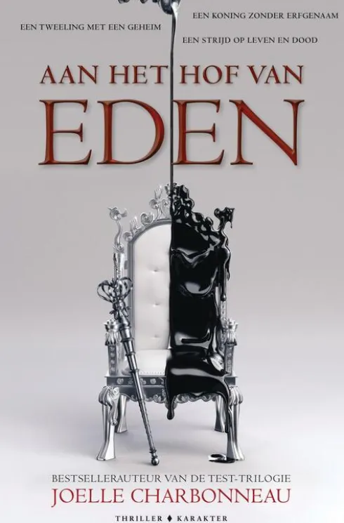Aan het hof van Eden eBook