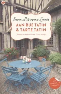 Aan Rue Tatin & tarte tatin eBook