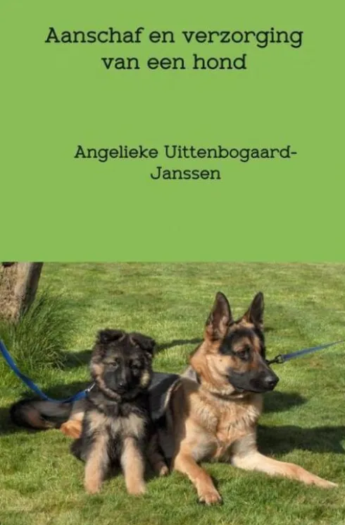Aanschaf en verzorging van een hond eBook