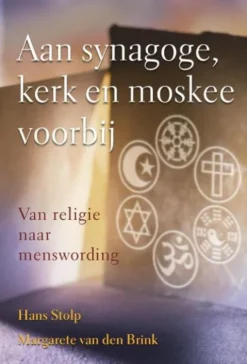 Aan synagoge, kerk en moskee voorbij eBook