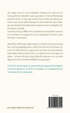 Aanzetten voor een ethiek eBook
