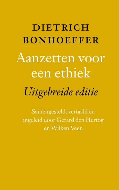 Aanzetten voor een ethiek eBook