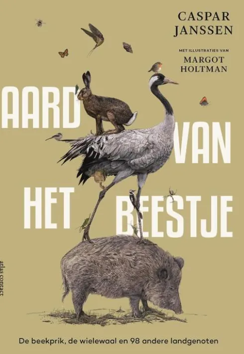 Aard van het beestje eBook
