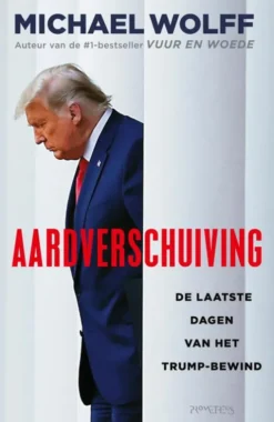 Aardverschuiving eBook