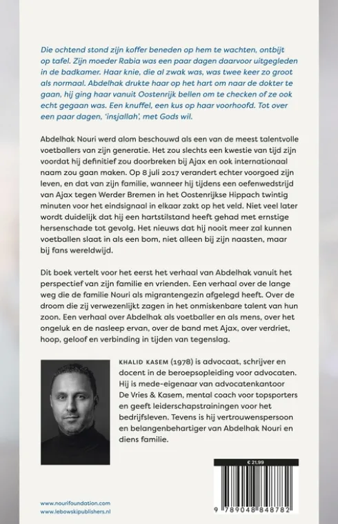 Abdelhak Nouri eBook