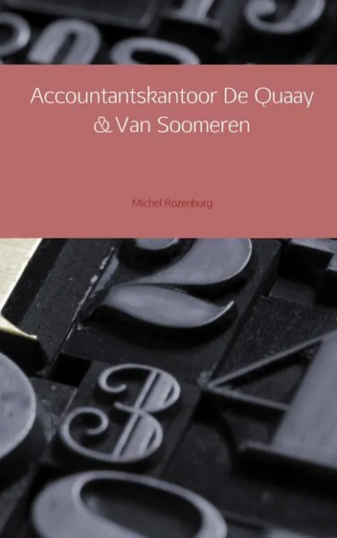 Accountantskantoor De Quaay en Van Soomeren eBook