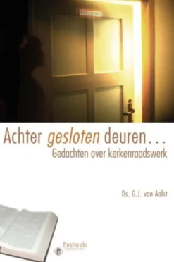 Acher gesloten deuren eBook
