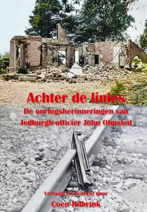 Achter de linies eBook