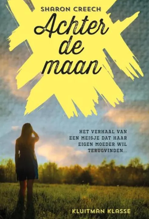 Achter de maan eBook