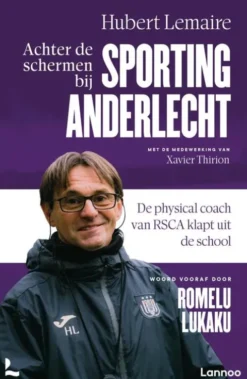 Achter de schermen bij Sporting Anderlecht eBook