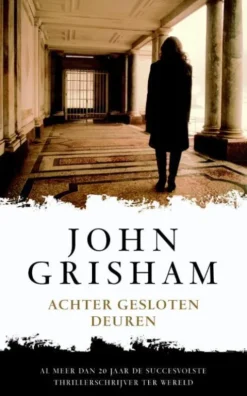 Achter gesloten deuren eBook