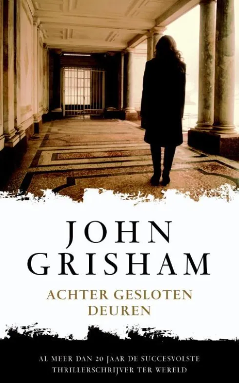 Achter gesloten deuren eBook