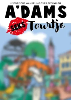 A'dams Seks Tourtje eBook