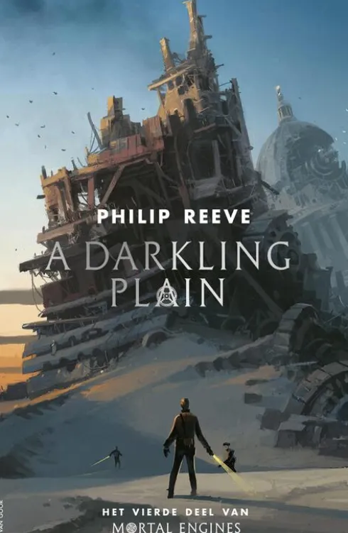 A darkling Plain eBook