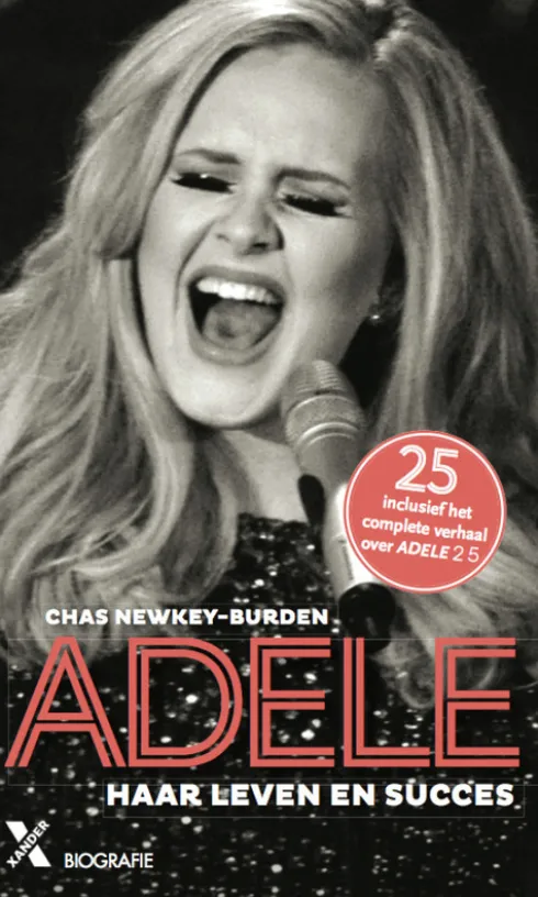 Adele - haar leven en succes eBook