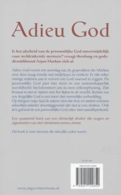 Adieu God eBook