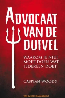 Advocaat van de duivel eBook