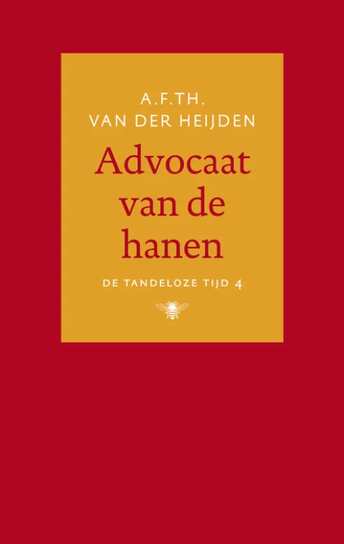 Advocaat van de hanen eBook