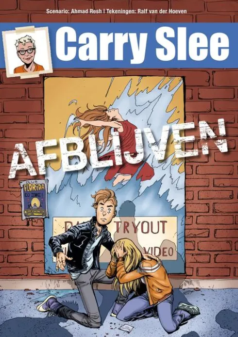 Afblijven - Stripboek eBook
