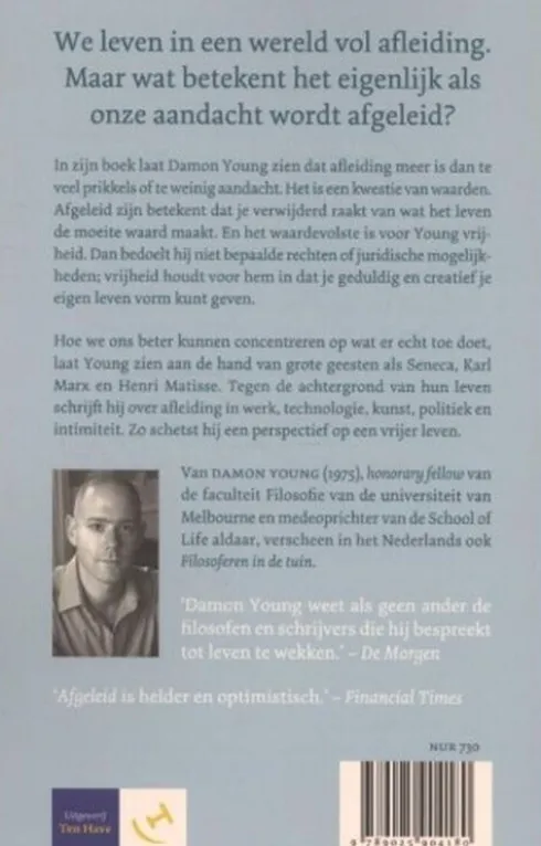 Afgeleid eBook