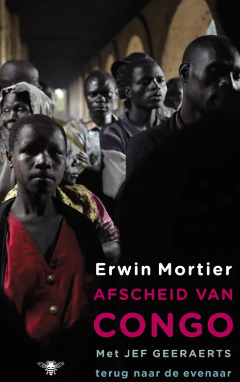 Afscheid van Congo eBook