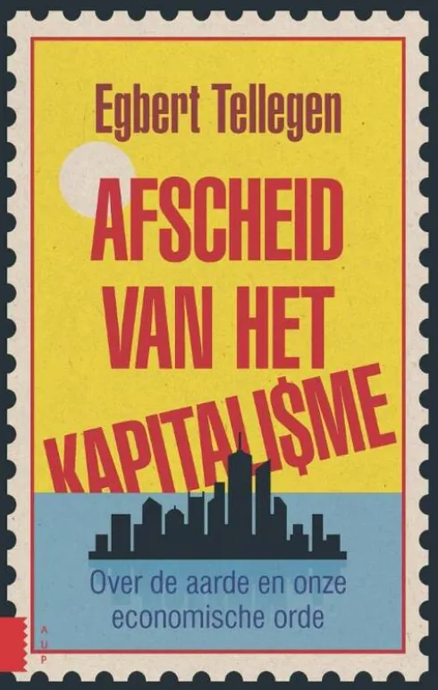 Afscheid van het kapitalisme eBook