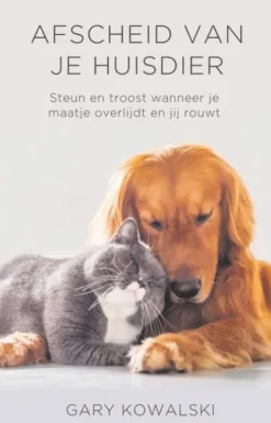 Afscheid van je huisdier eBook
