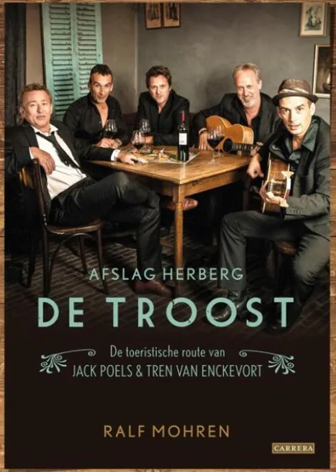 Afslag Herberg de Troost eBook