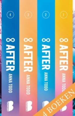 After-serie (4-in-1) eBook