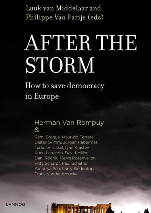 After the storm eBook