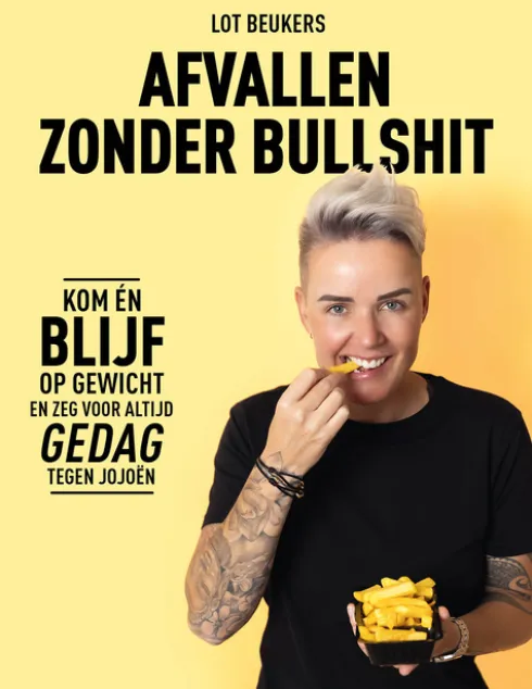Afvallen zonder bullshit eBook