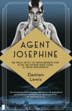 Agent Josephine eBook