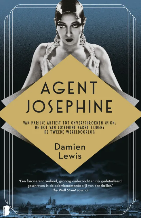 Agent Josephine eBook