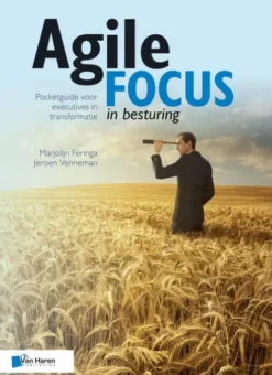 Agile focus in besturing eBook
