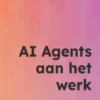 AI Agents aan het werk eBook