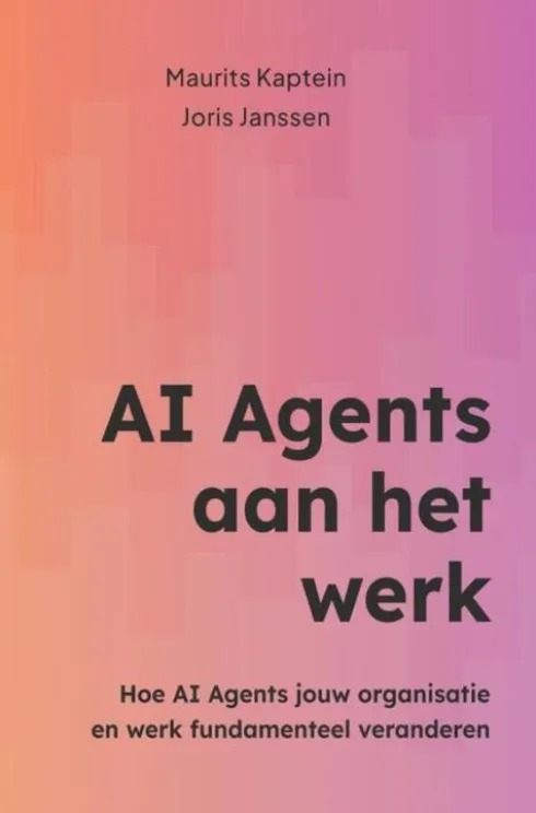 AI Agents aan het werk eBook