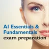 AI Essentials & Fundamentals exam preparation eBook