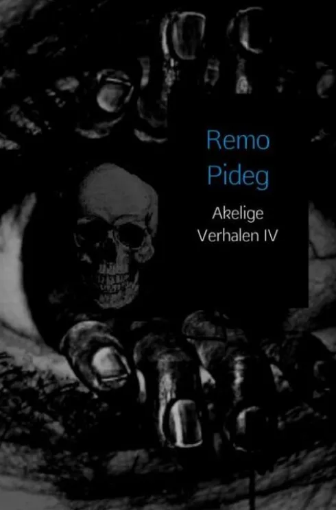 Akelige Verhalen eBook
