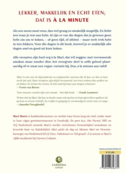 A la minute eBook