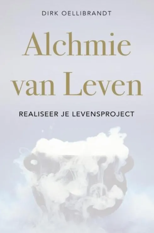 Alchemie van Leven eBook