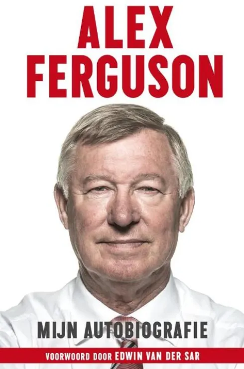 Alex Ferguson eBook