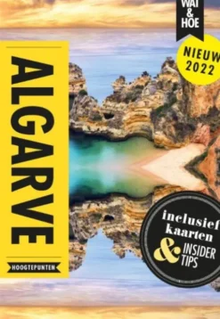 Algarve eBook