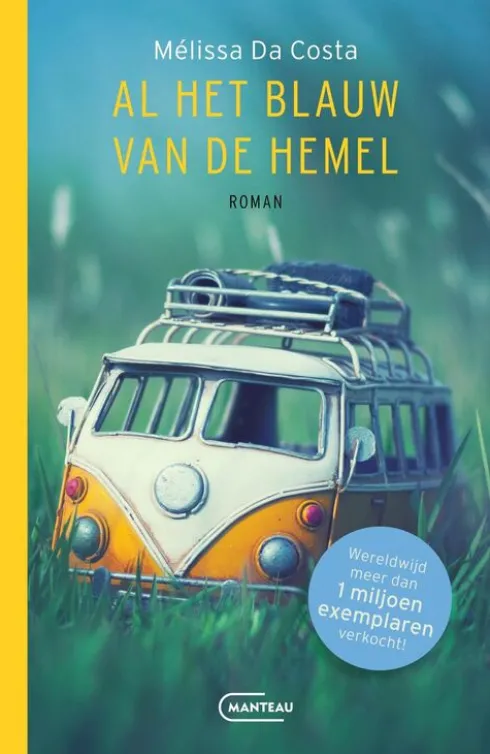 Al het blauw van de hemel eBook