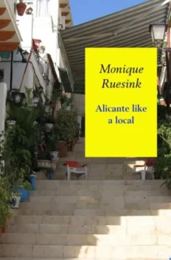 Alicante like a local eBook
