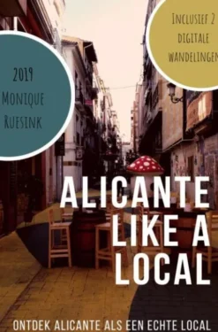 Alicante Like a Local 2019 eBook