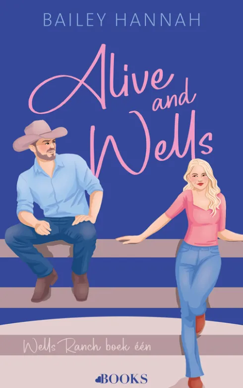 Alive and Wells eBook