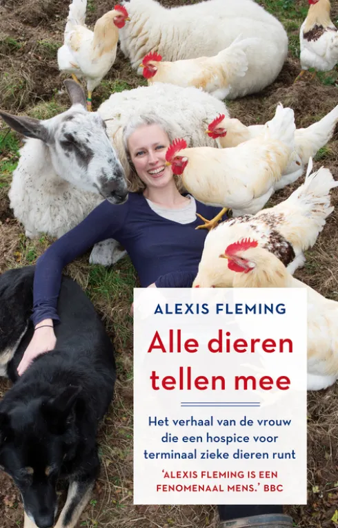 Alle dieren tellen mee eBook