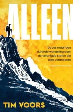 Alleen eBook