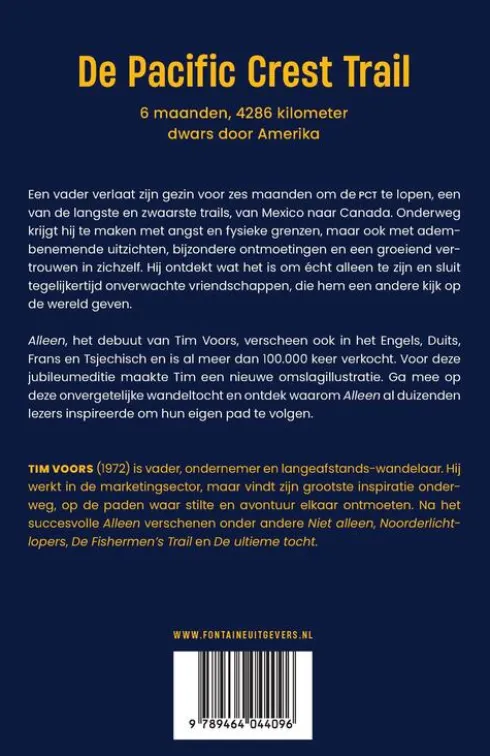 Alleen eBook